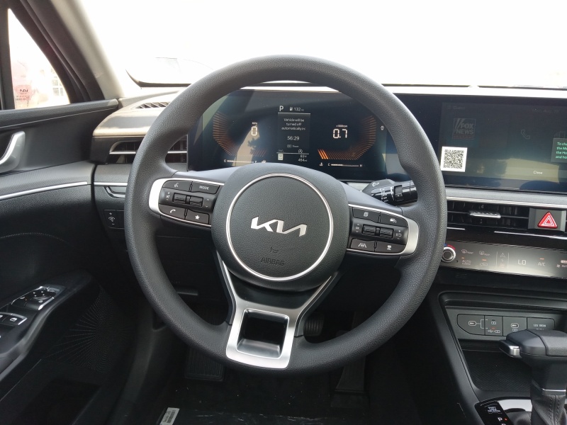 2025 Kia K5