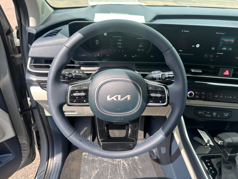 2025 Kia Carnival