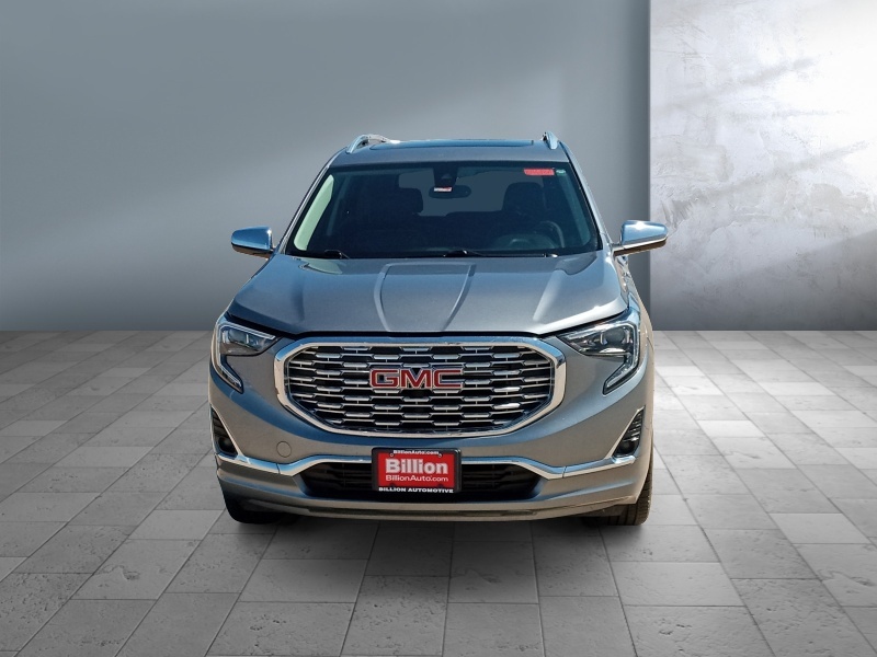 2019 GMC Terrain