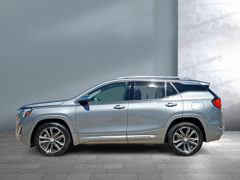 2019 GMC Terrain