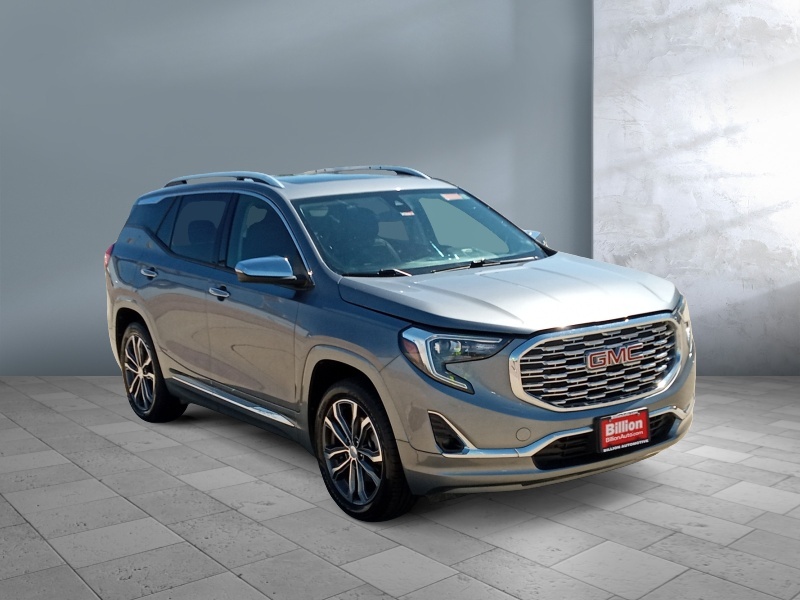 2019 GMC Terrain