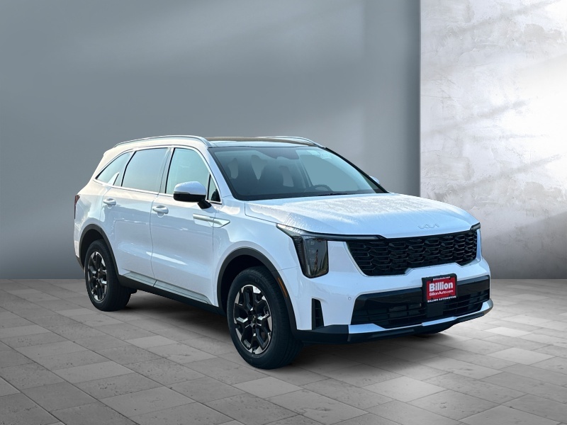 2025 Kia Sorento