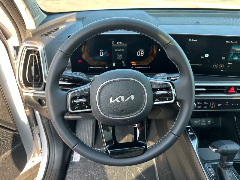 2025 Kia Sorento