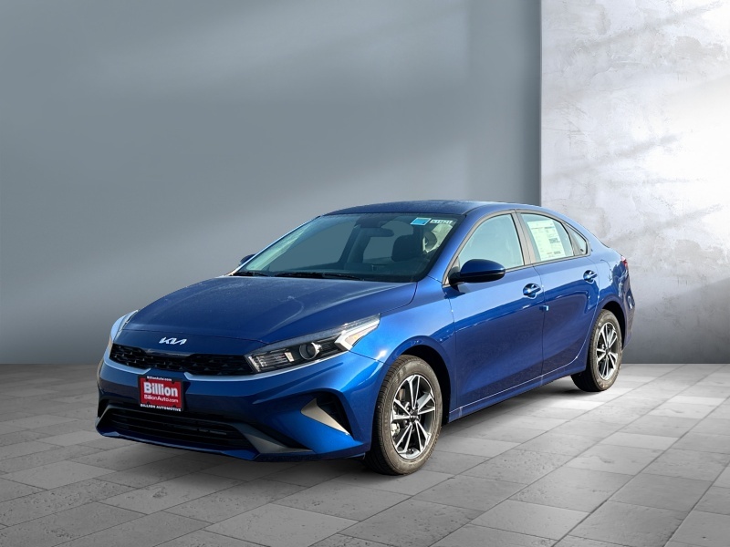 2024 Kia Forte