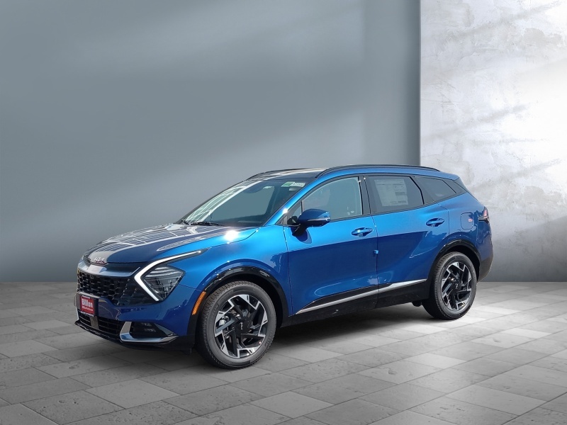 New 2025 Kia Sportage SX-Prestige Crossover