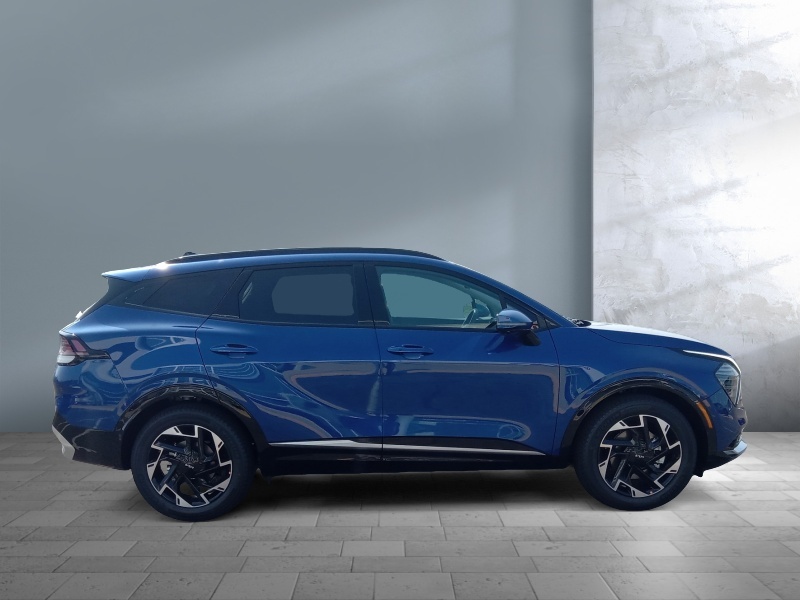 2025 Kia Sportage