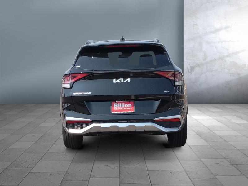 2025 Kia Sportage