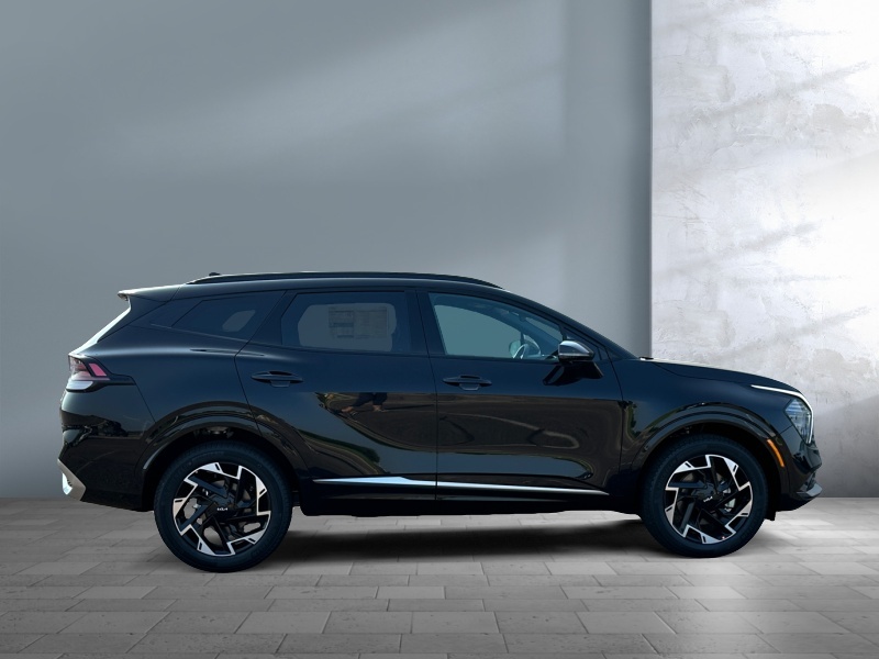 2025 Kia Sportage