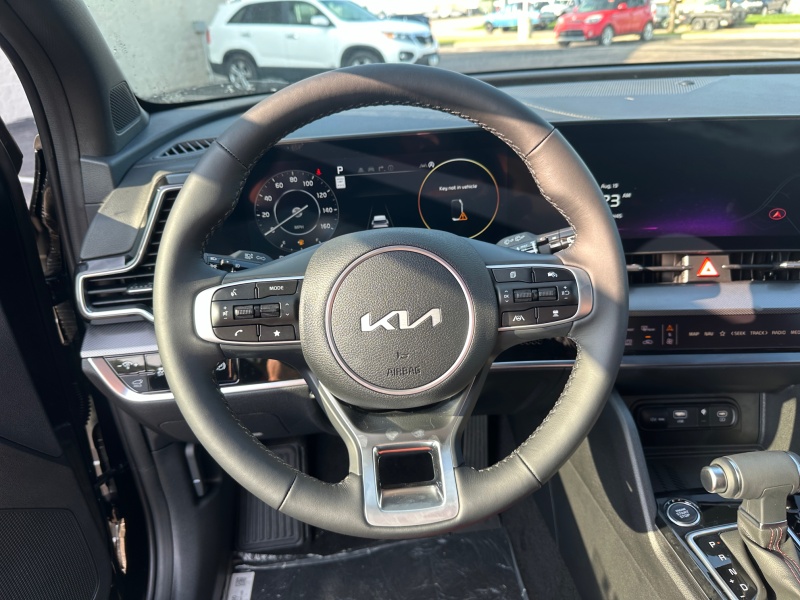 2025 Kia Sportage