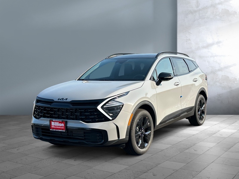 2025 Kia Sportage