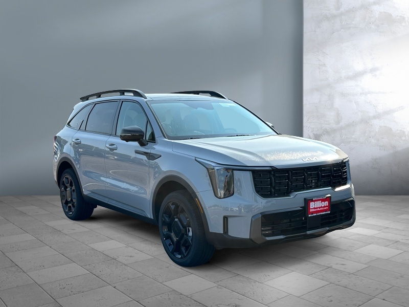 2025 Kia Sorento