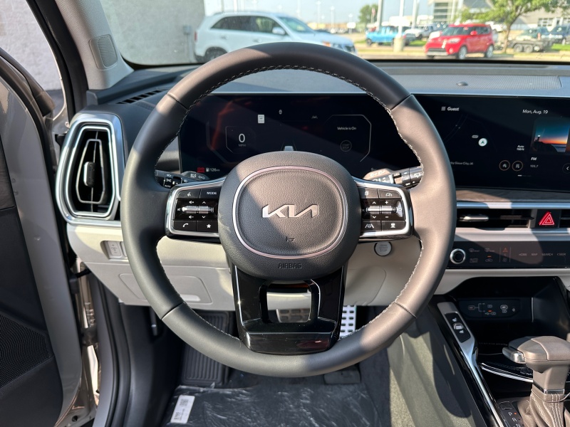 2025 Kia Sorento