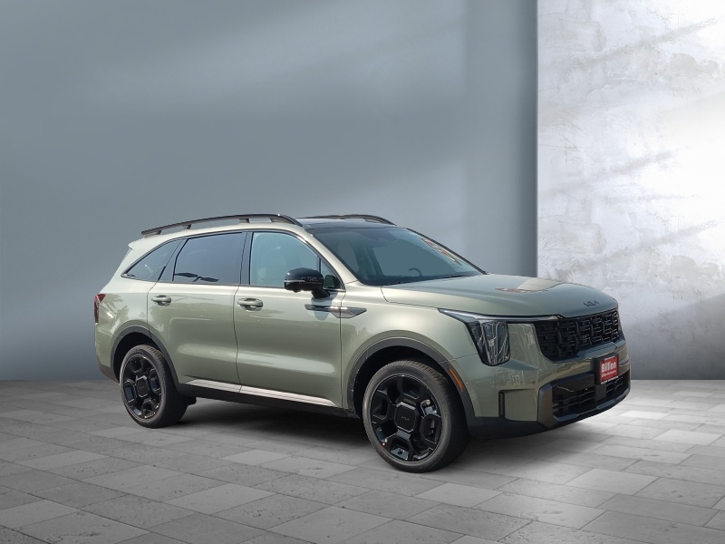 2025 Kia Sorento