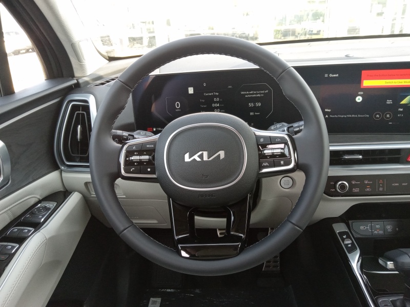 2025 Kia Sorento