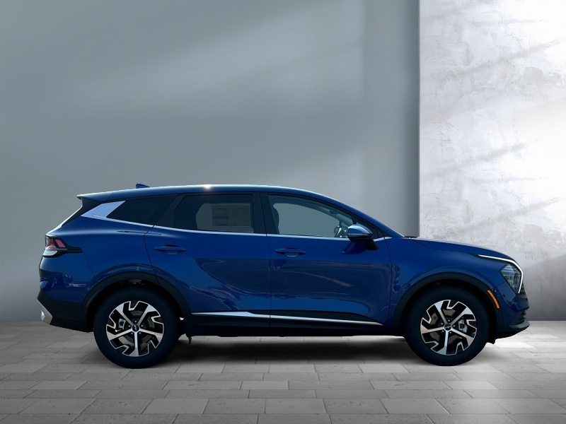 2025 Kia Sportage