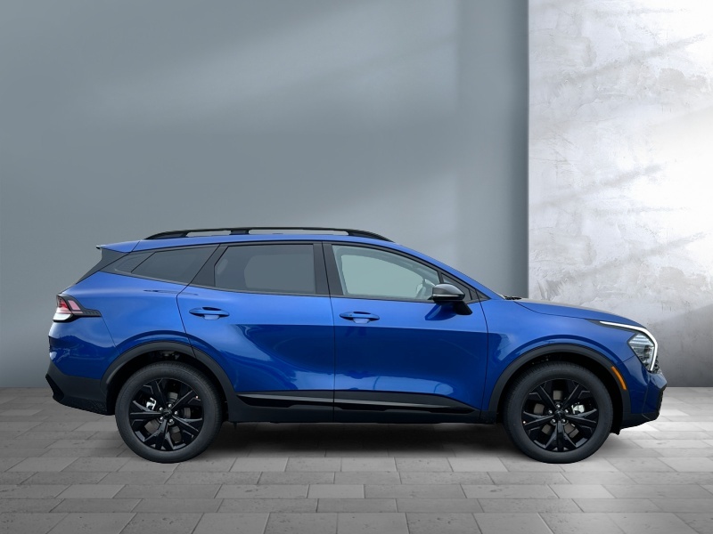 2025 Kia Sportage