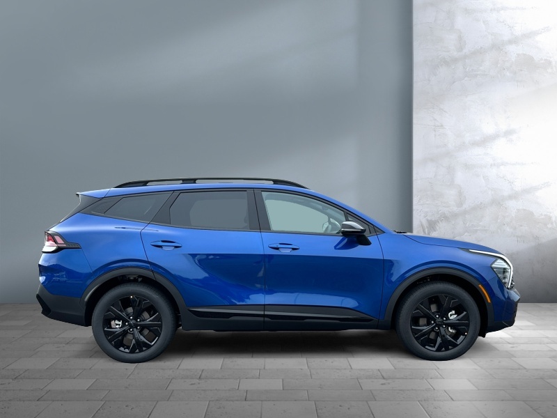 2025 Kia Sportage