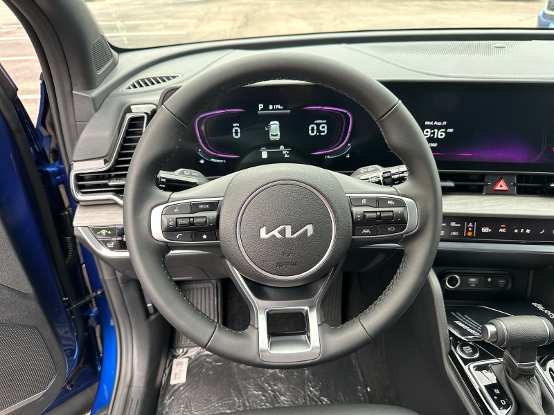 2025 Kia Sportage