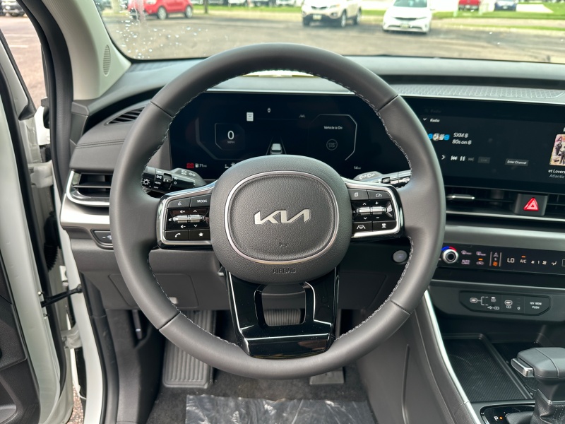 2025 Kia Carnival