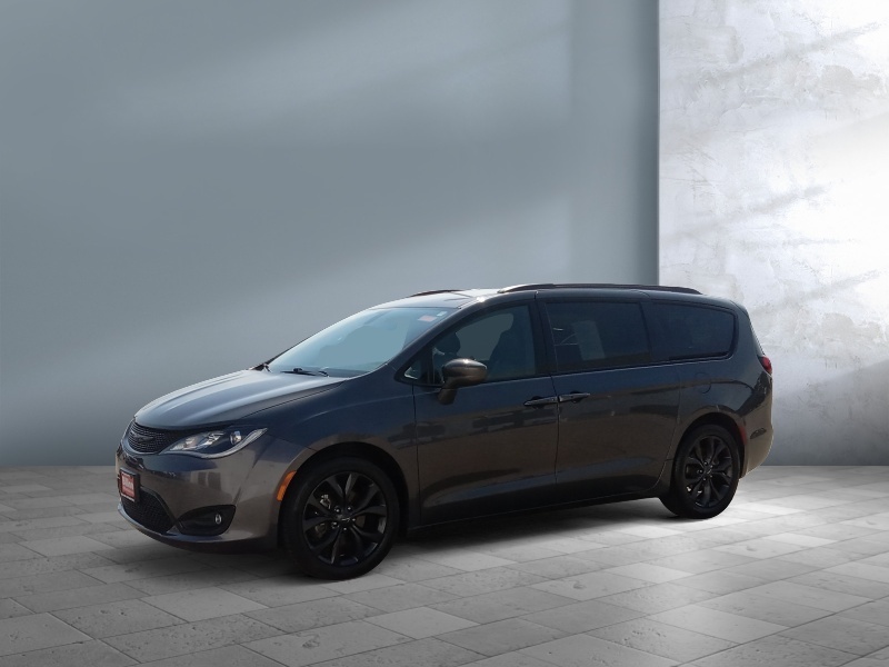 2020 Chrysler Pacifica