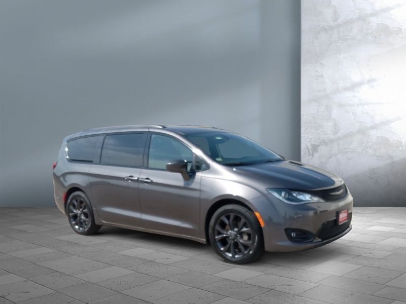 2020 Chrysler Pacifica