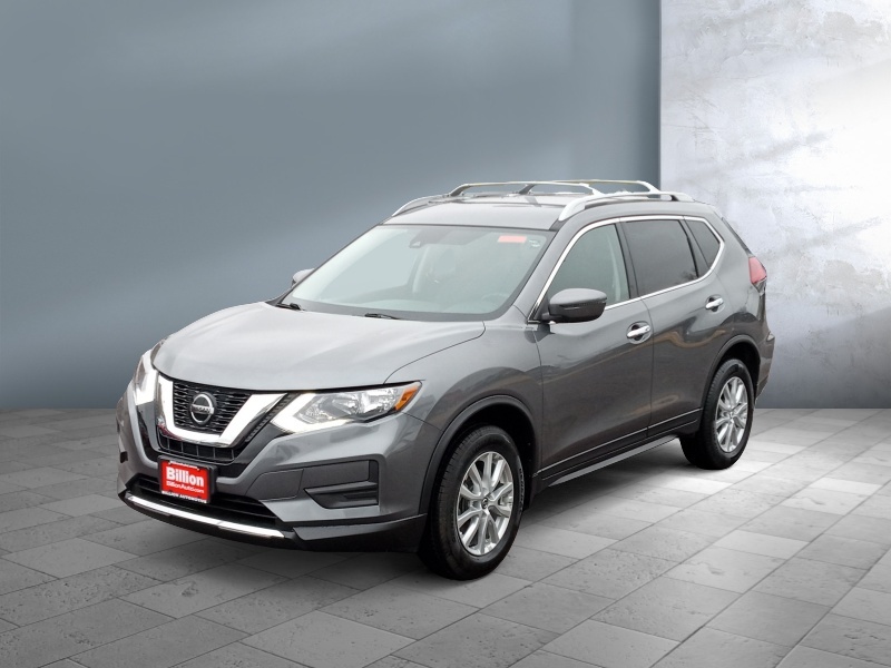 Used 2020 Nissan Rogue SV Crossover