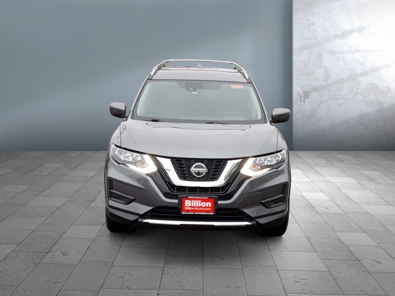 2020 Nissan Rogue