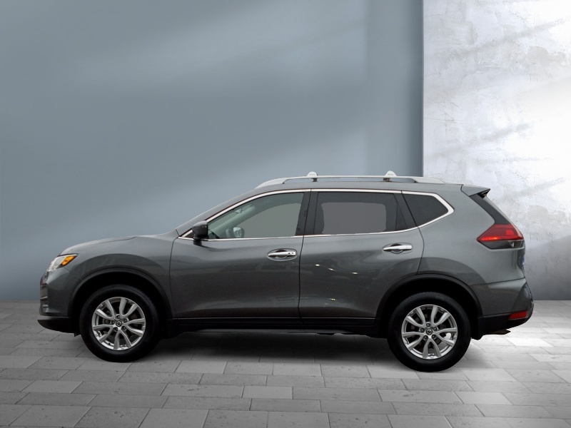 2020 Nissan Rogue