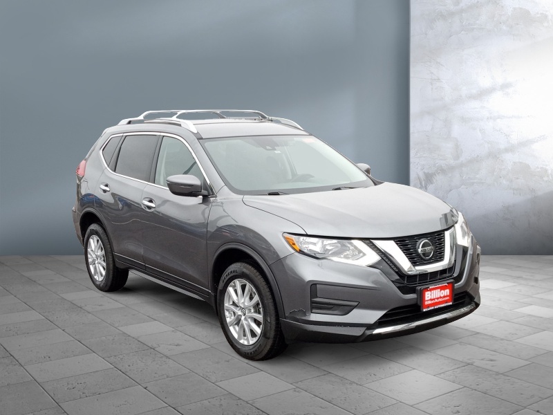 2020 Nissan Rogue