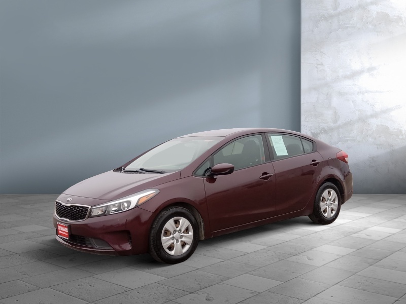 2018 Kia Forte