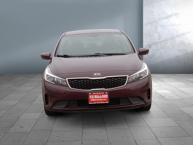 2018 Kia Forte