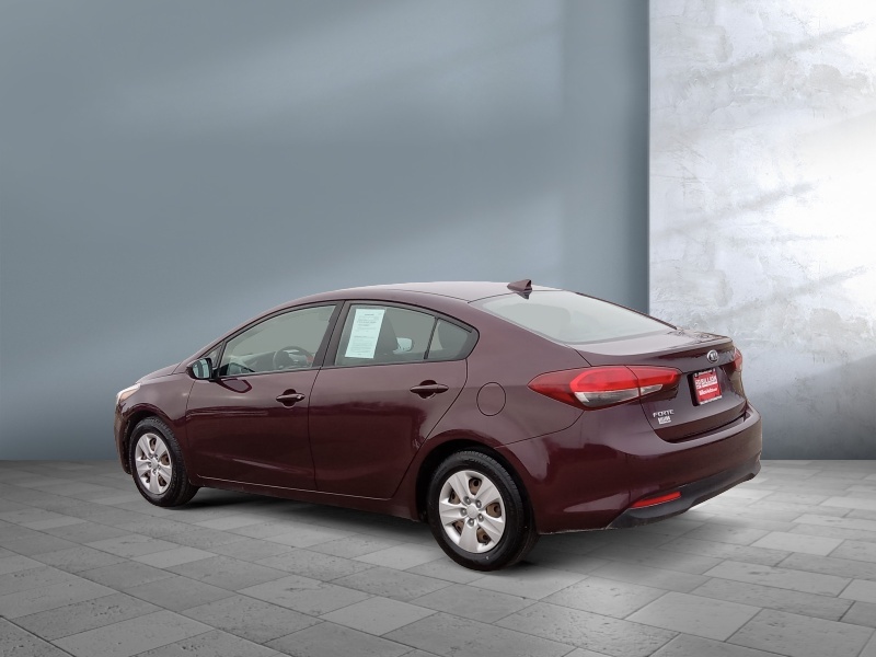 2018 Kia Forte