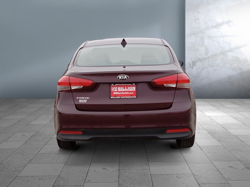 2018 Kia Forte