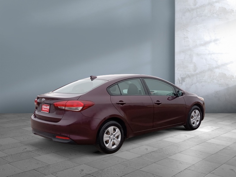 2018 Kia Forte