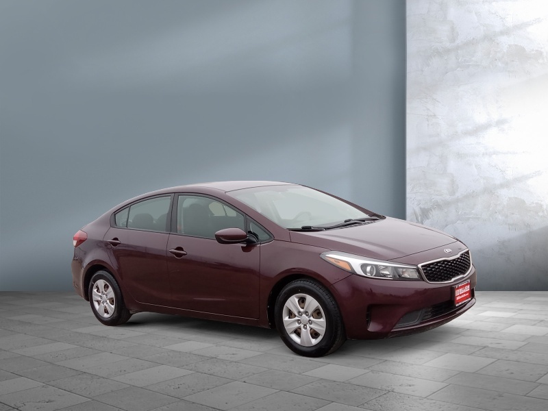 2018 Kia Forte