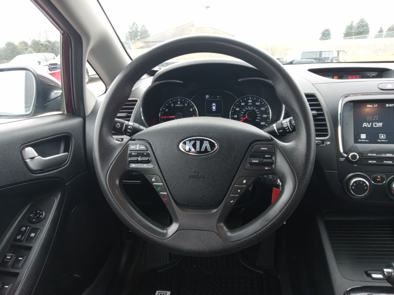 2018 Kia Forte