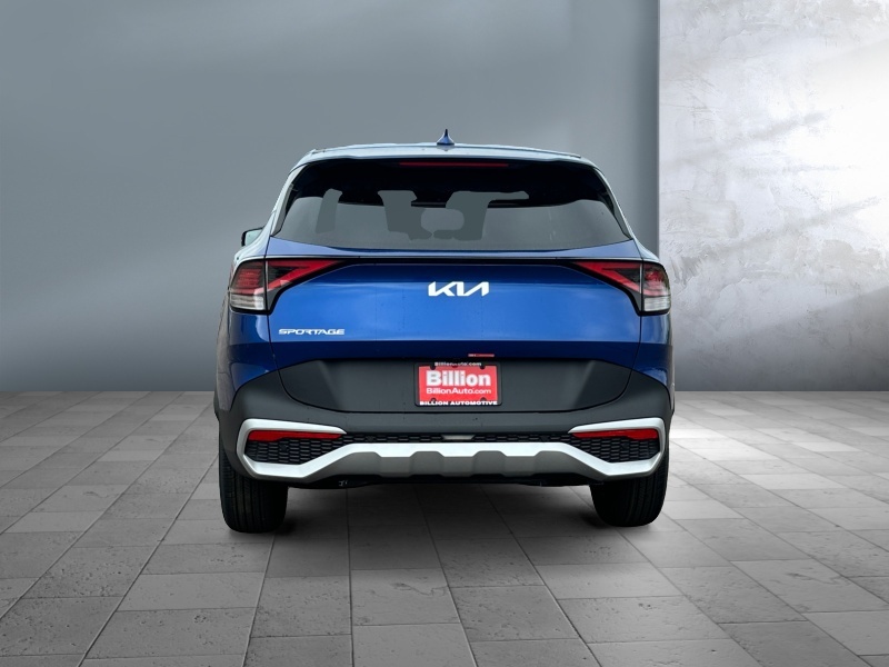 2025 Kia Sportage