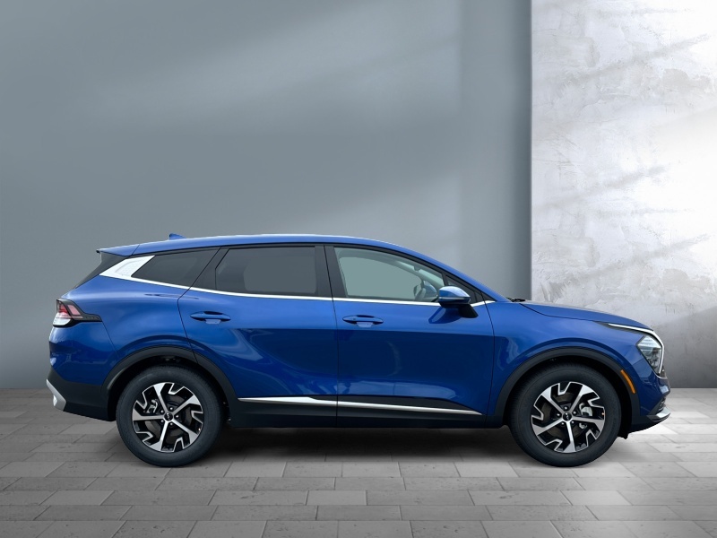 2025 Kia Sportage