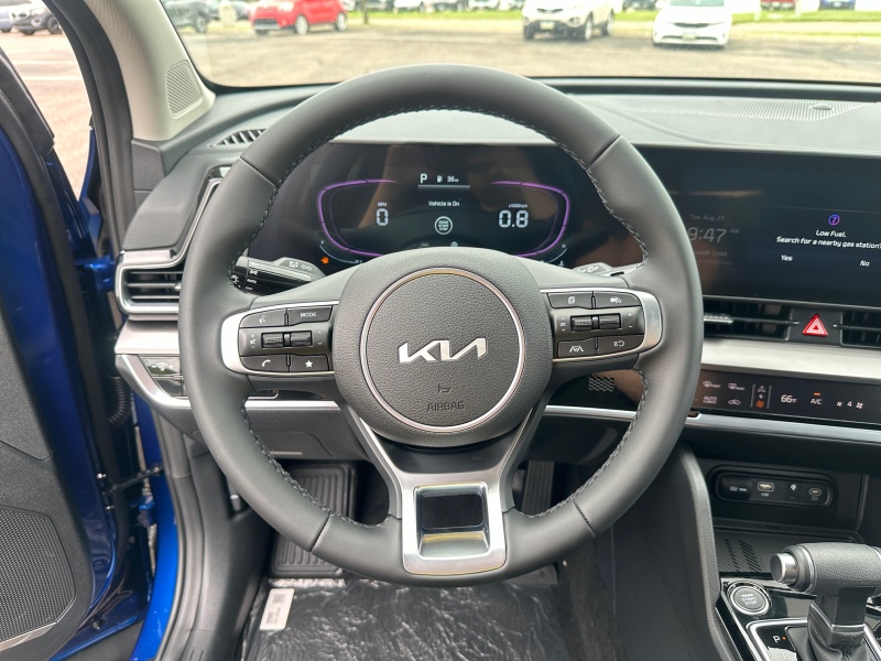 2025 Kia Sportage