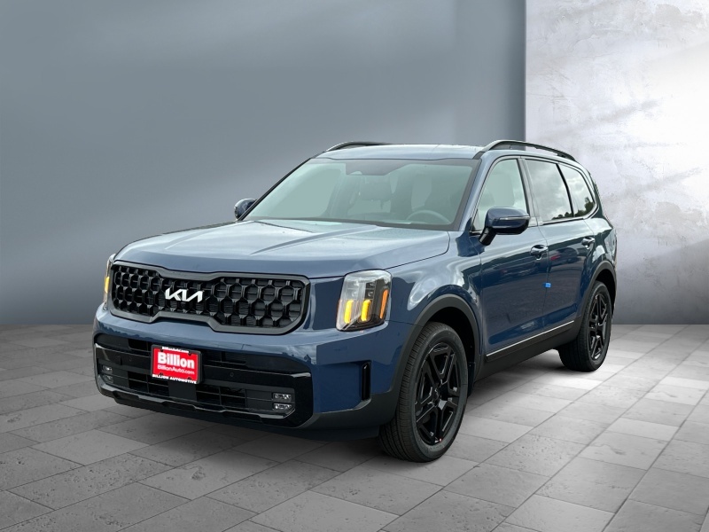 New 2024 Kia Telluride SX SUV