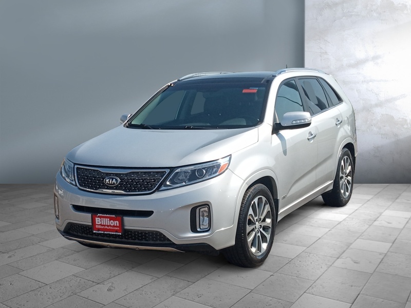 2014 Kia Sorento