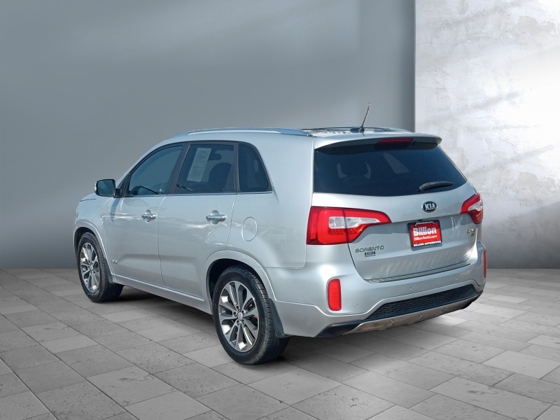 2014 Kia Sorento