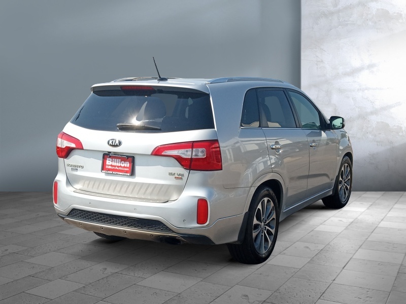 2014 Kia Sorento