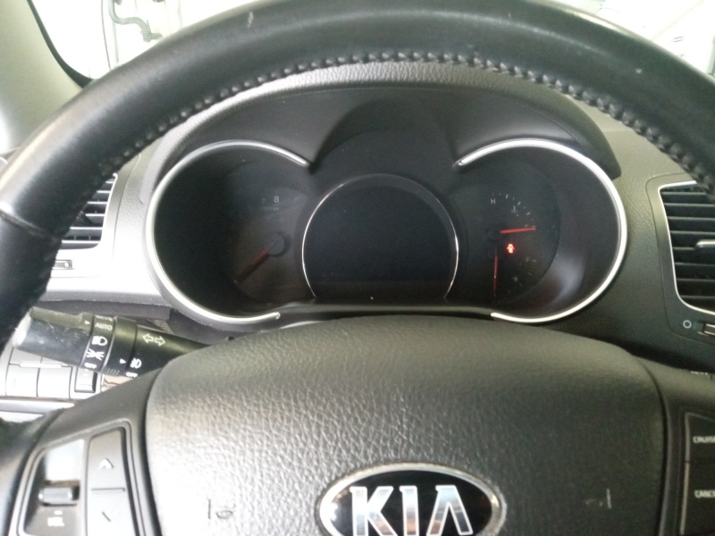 2014 Kia Sorento