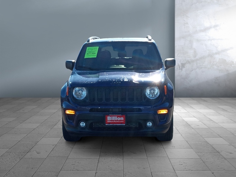 2021 Jeep Renegade