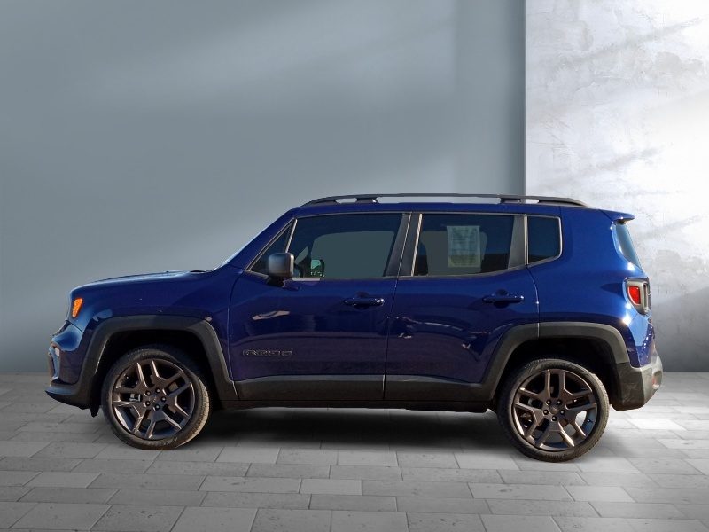 2021 Jeep Renegade