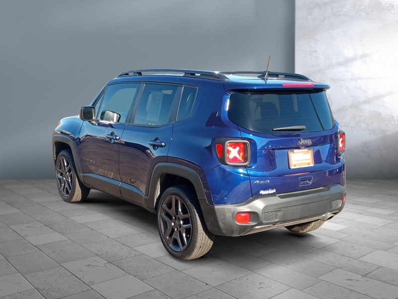 2021 Jeep Renegade