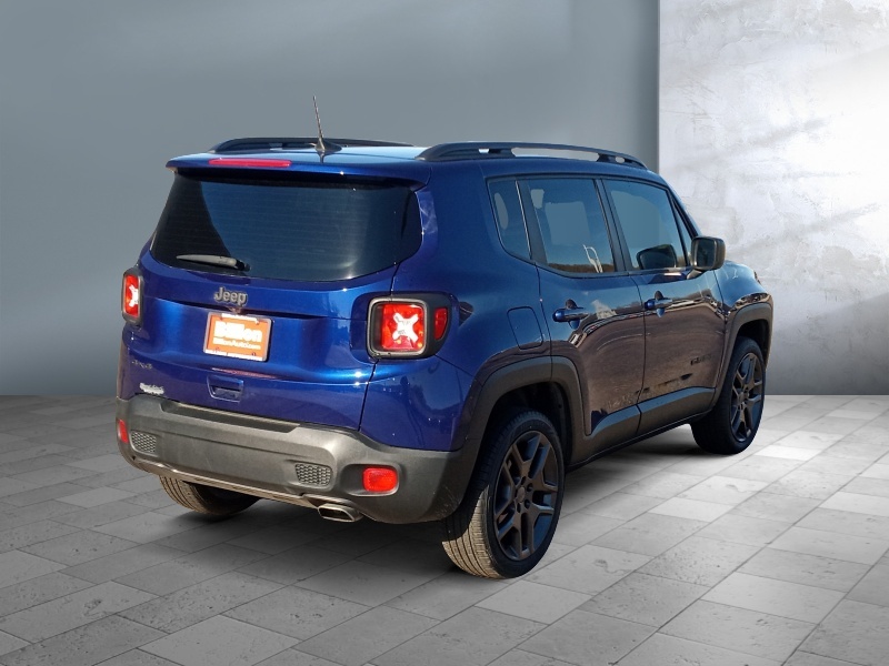 2021 Jeep Renegade