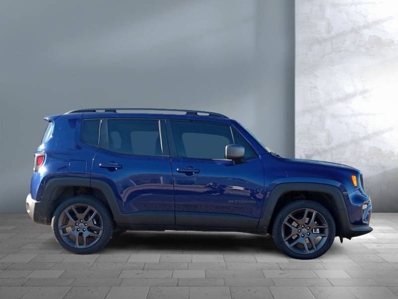 2021 Jeep Renegade