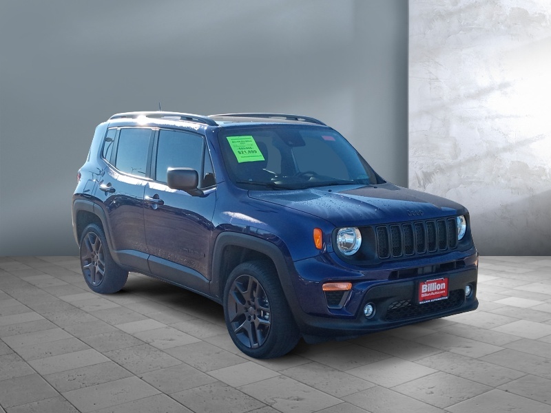 2021 Jeep Renegade